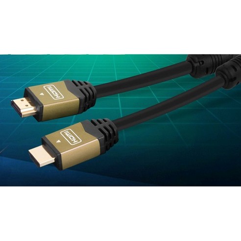 이지넷유비쿼터스 HDMI v2.0 고급형 모니터케이블 NEXT-2020UHD4K