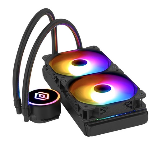 앱코 NCORE RGB 수냉 쿨러