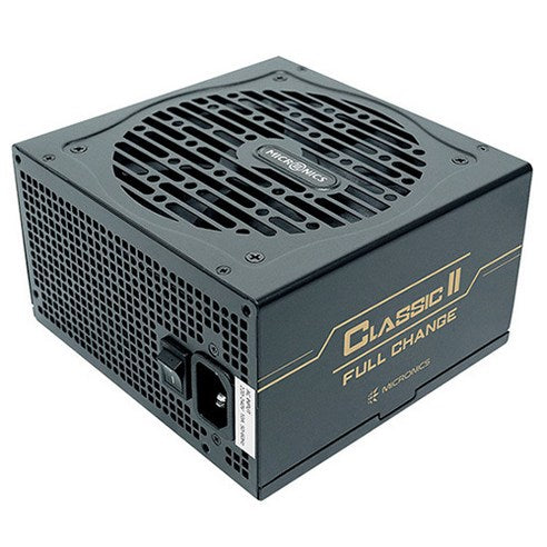 마이크로닉스 Classic 2 풀체인지 700W 80PLUS 230V EU HP1-N700ST-E12S