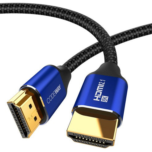 코드웨이 HDMI 2.1v UHD 8K 케이블