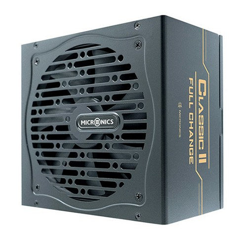 마이크로닉스 Classic 2 풀체인지 700W 80PLUS 230V EU HP1-N700ST-E12S