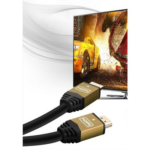 이지넷유비쿼터스 HDMI v2.0 고급형 모니터케이블 NEXT-2020UHD4K